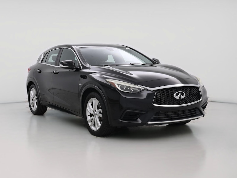 2017 INFINITI QX30  -
                  Charlotte, NC