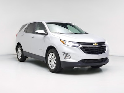 2021 Chevrolet Equinox LT -
                Charlotte, NC