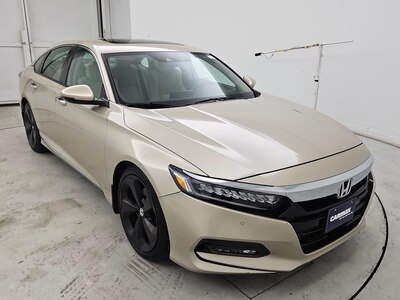 2018 Honda Accord Touring -
                Gastonia, NC