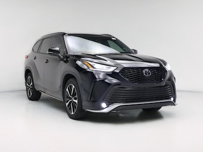 2022 Toyota Highlander XSE -
                  Charlotte, NC