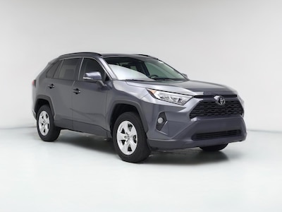 2020 Toyota RAV4 XLE -
                Charlotte, NC