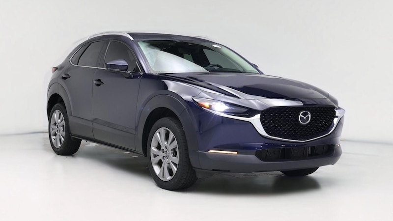 2022 Mazda CX-30 Preferred Hero Image