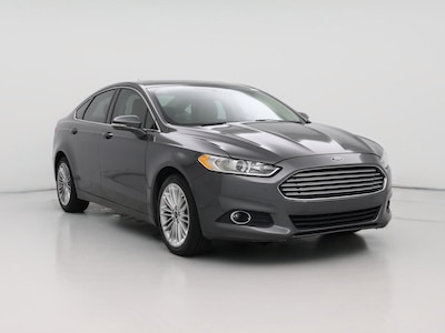 2016 Ford Fusion SE -
                  Gastonia, NC