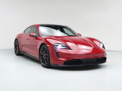 2020 Porsche Taycan 4S -
                Charlotte, NC