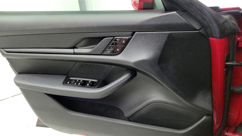 2020 Porsche Taycan 4S 12