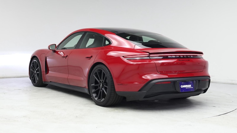 2020 Porsche Taycan 4S 2
