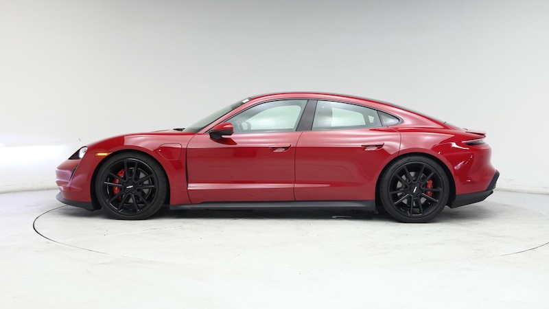 2020 Porsche Taycan 4S 3
