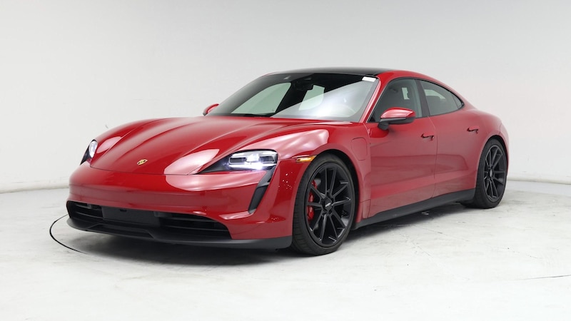 2020 Porsche Taycan 4S 4