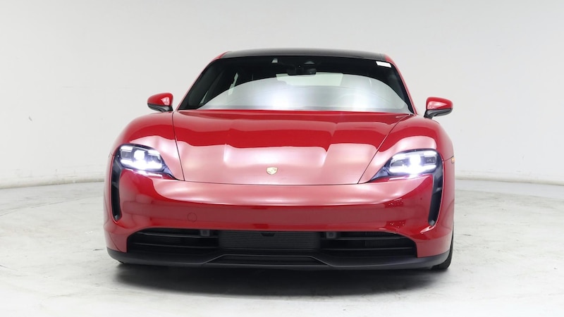 2020 Porsche Taycan 4S 5
