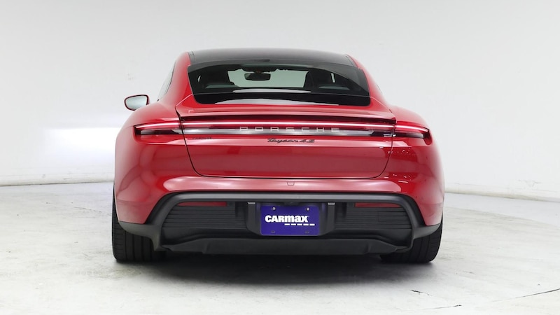 2020 Porsche Taycan 4S 6