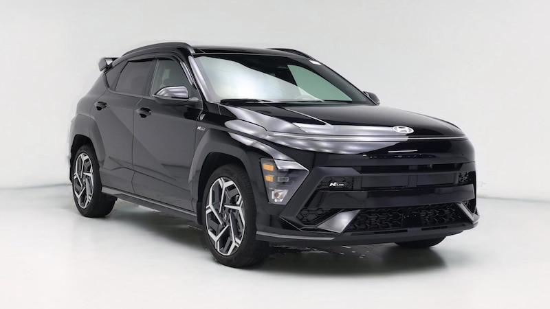 2024 Hyundai Kona N Line Hero Image