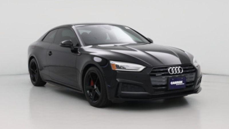 2018 Audi A5 Premium Hero Image