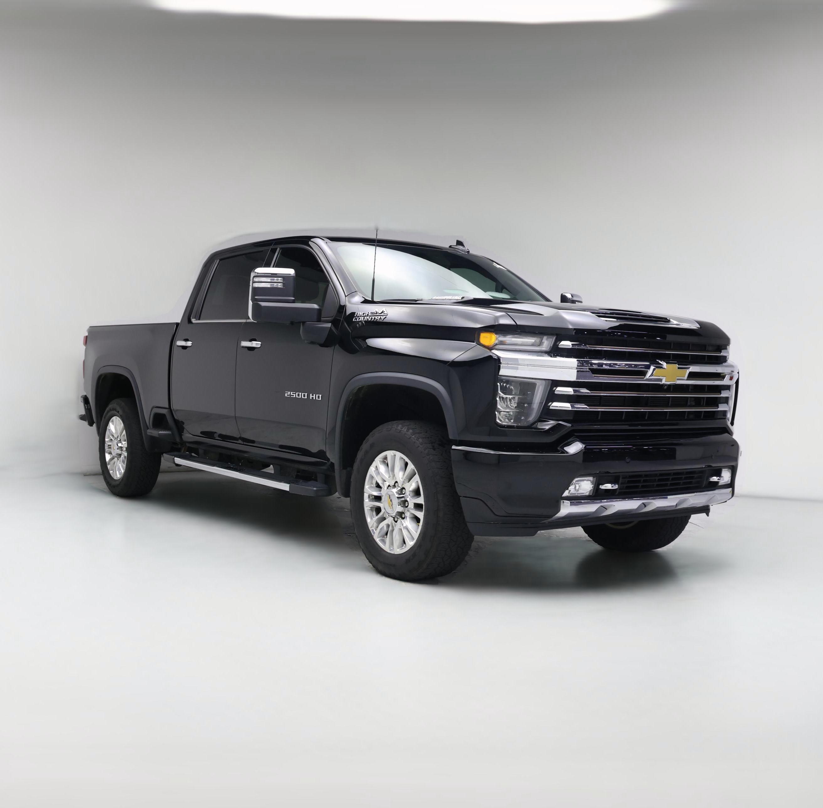 Thumbnail: 2023 Chevrolet Silverado 2500 - 1