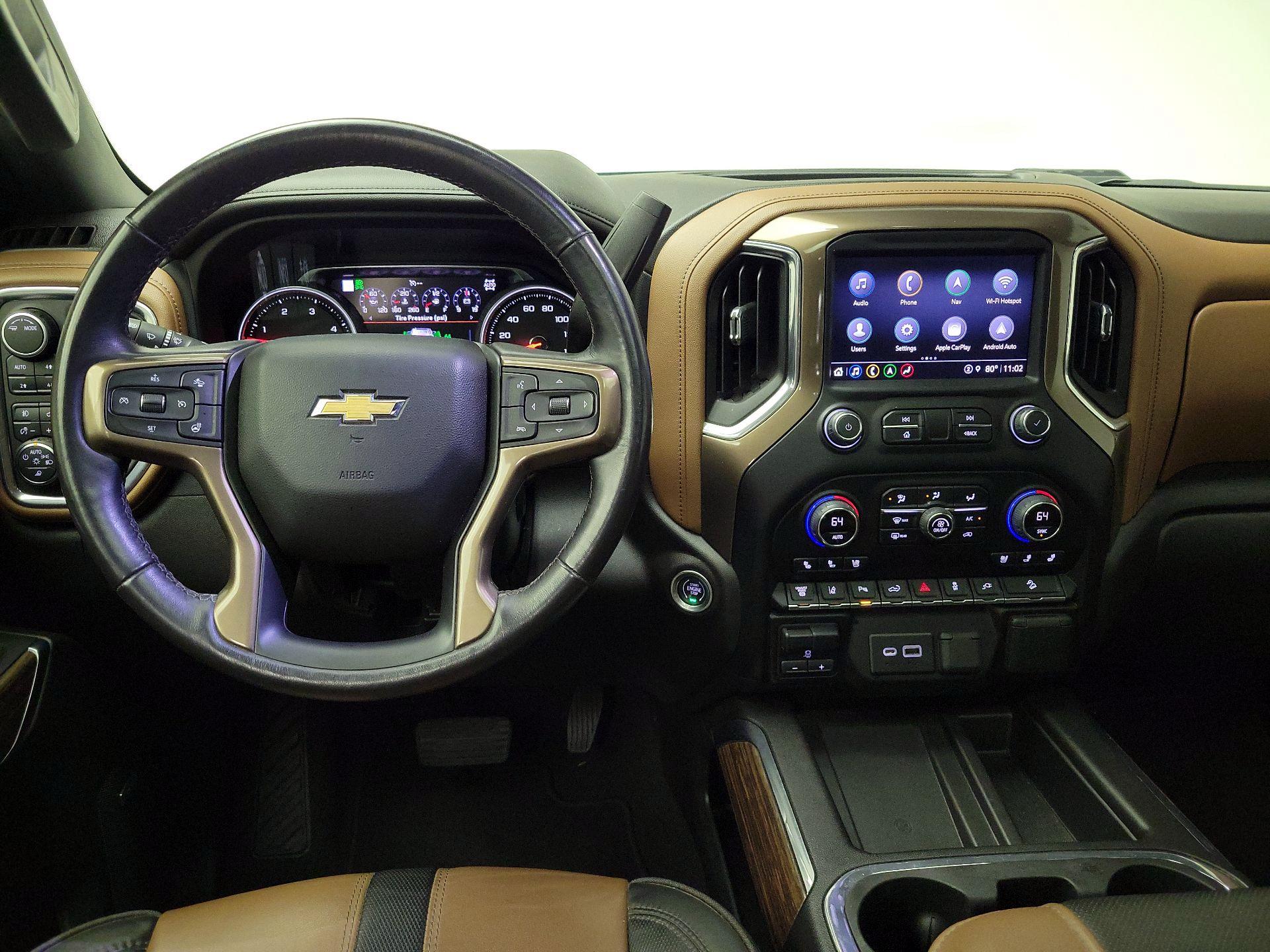 Thumbnail: 2023 Chevrolet Silverado 2500 - 10