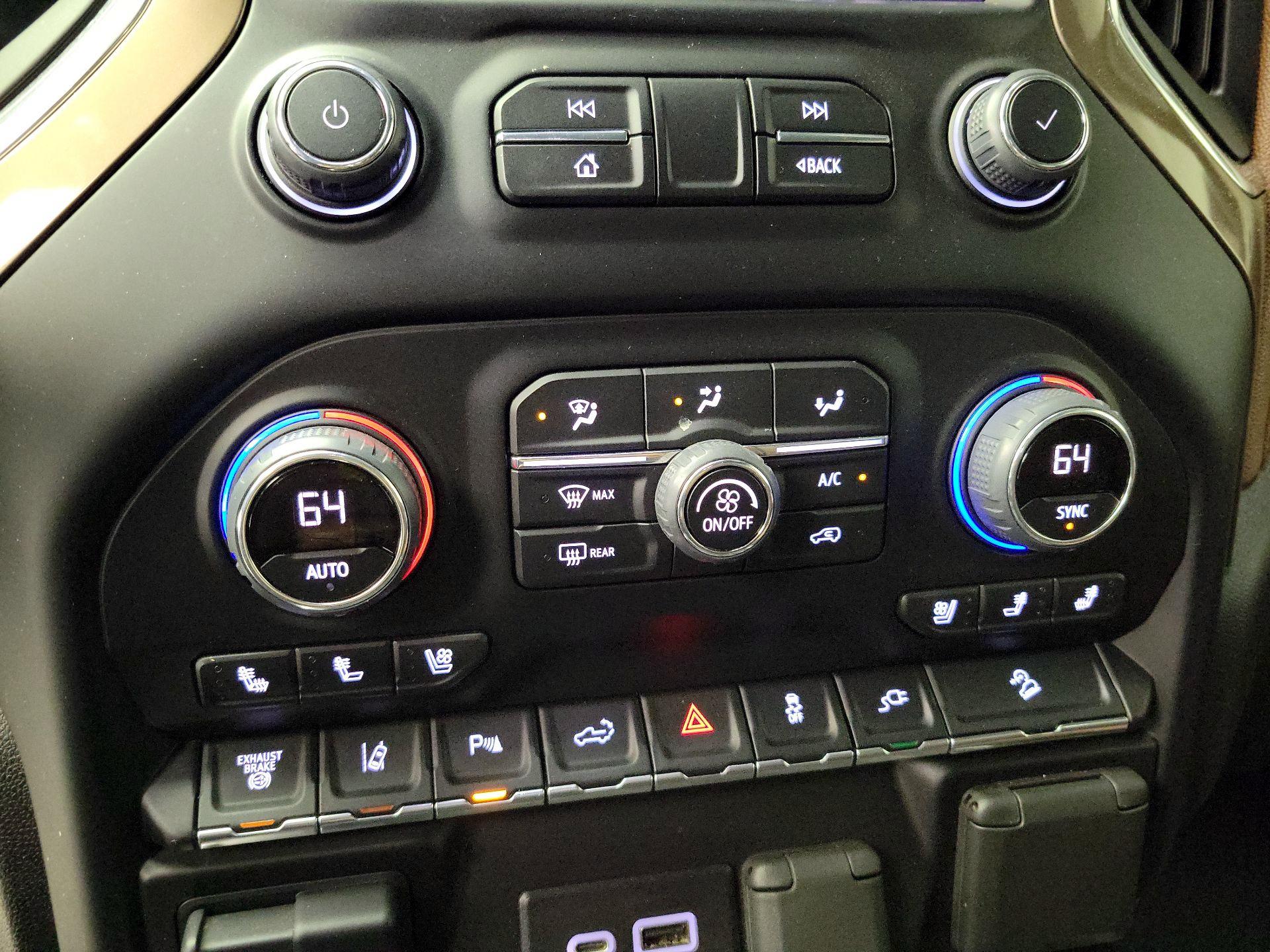 Thumbnail: 2023 Chevrolet Silverado 2500 - 16