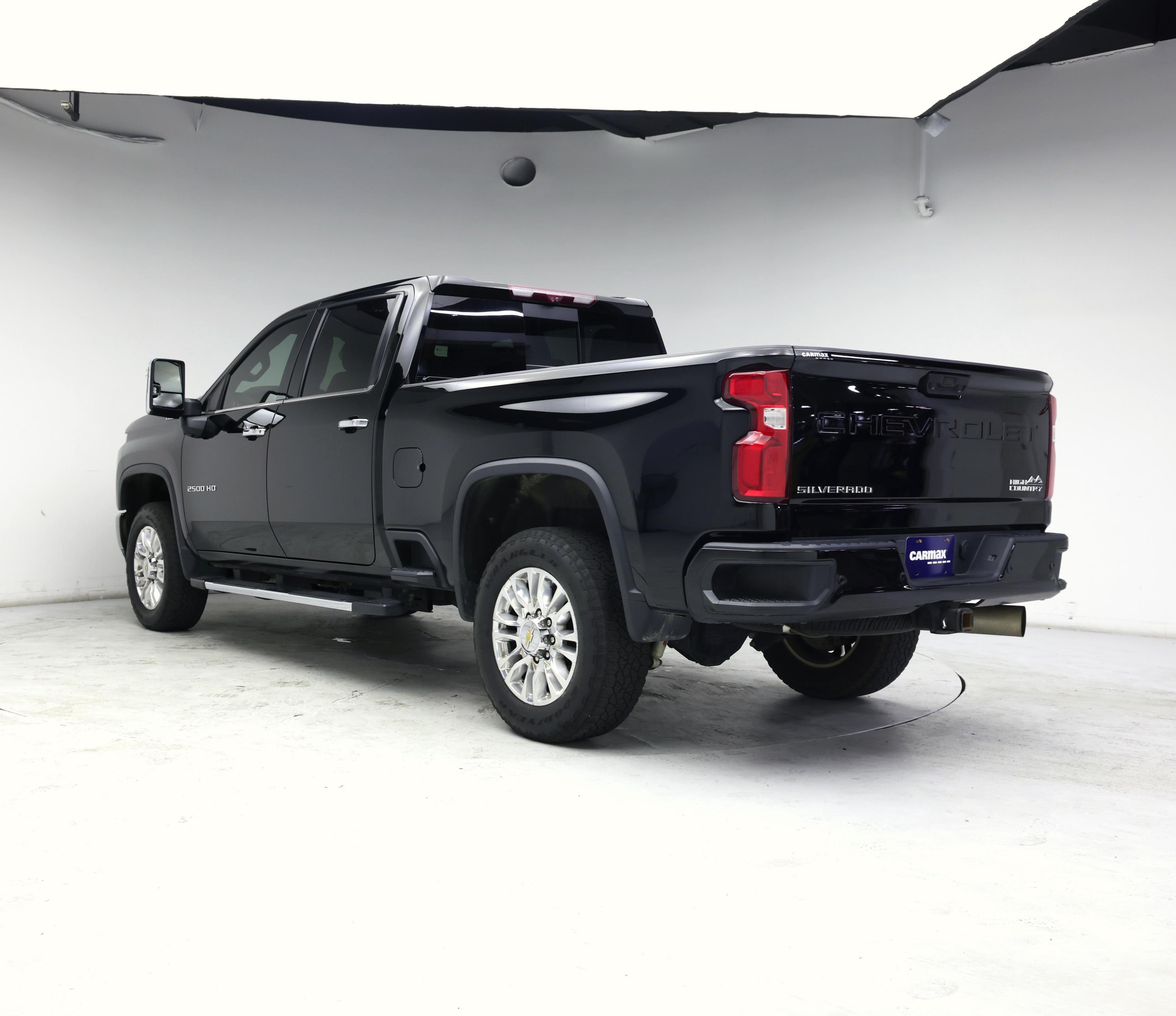 Thumbnail: 2023 Chevrolet Silverado 2500 - 2