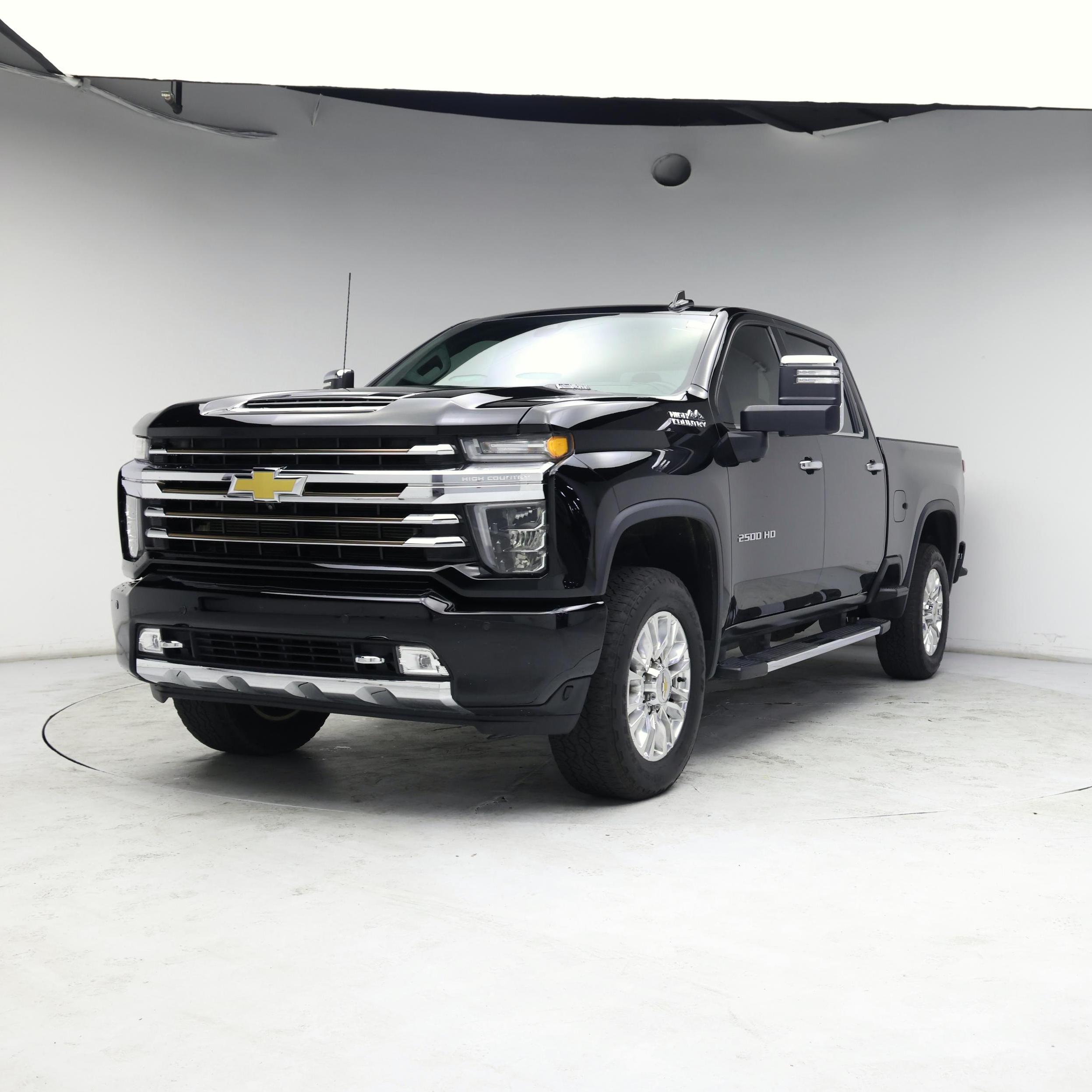 Thumbnail: 2023 Chevrolet Silverado 2500 - 4