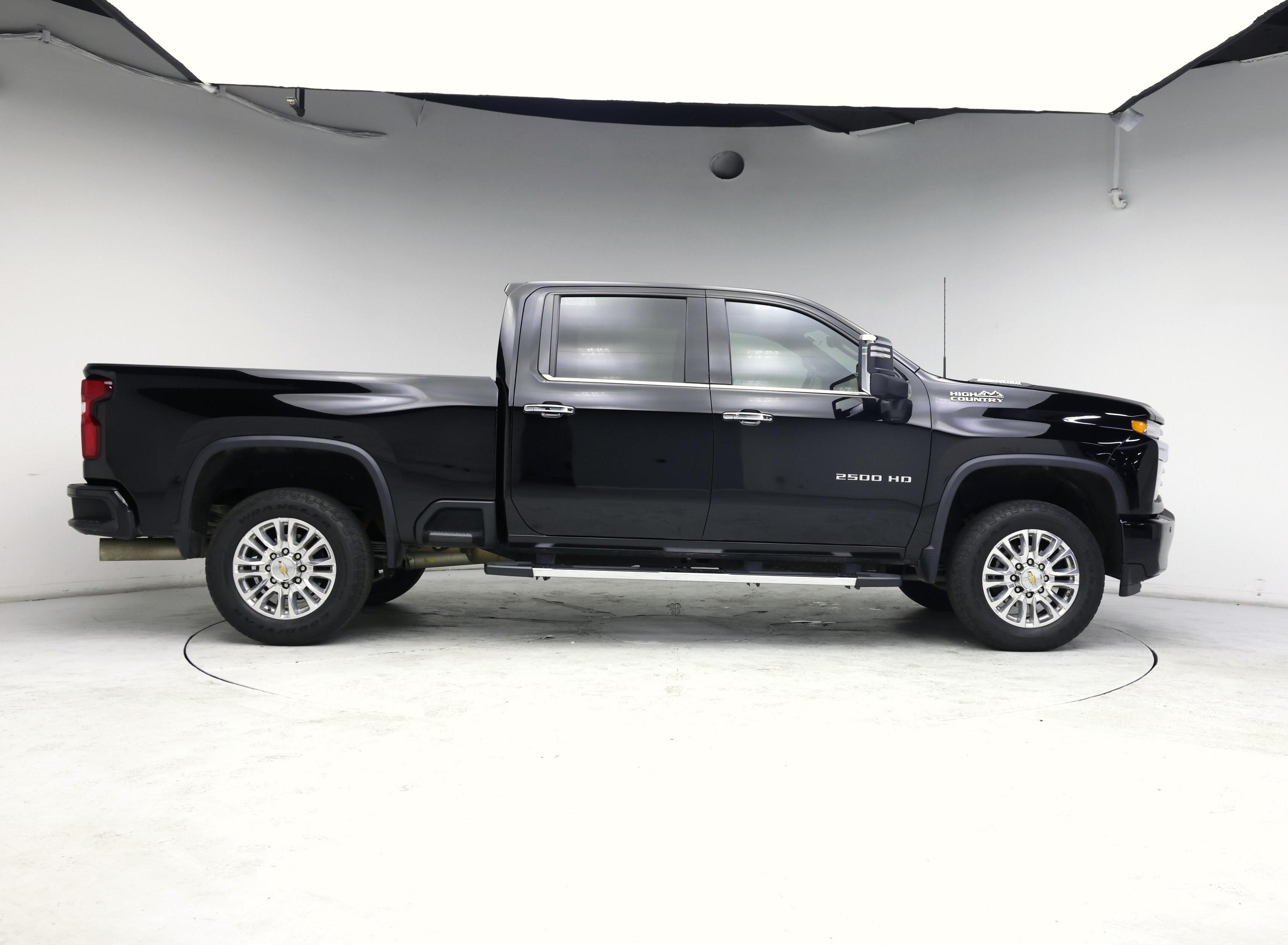 Thumbnail: 2023 Chevrolet Silverado 2500 - 7