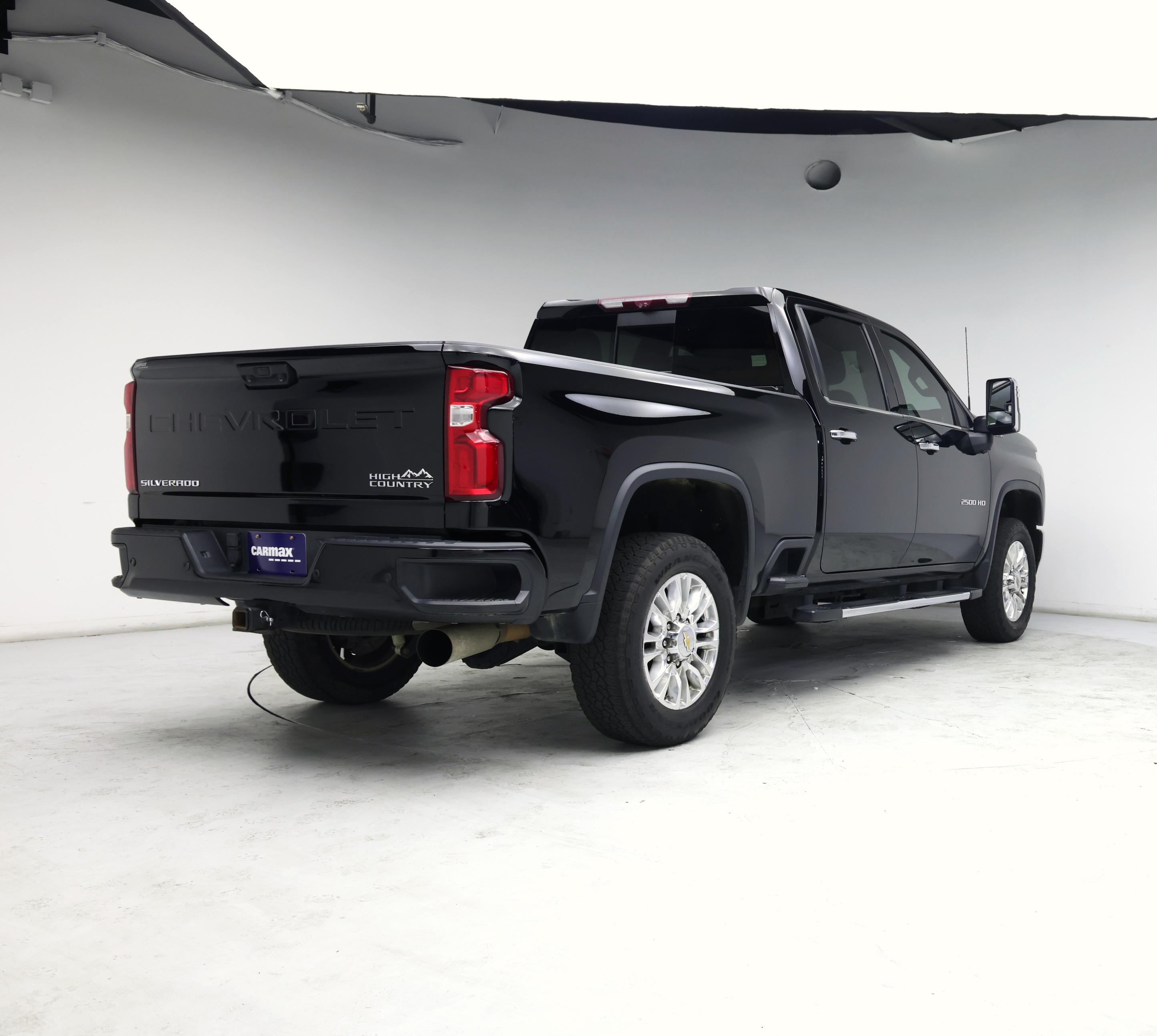 Thumbnail: 2023 Chevrolet Silverado 2500 - 8