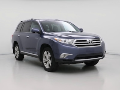 2013 Toyota Highlander Limited -
                Gastonia, NC