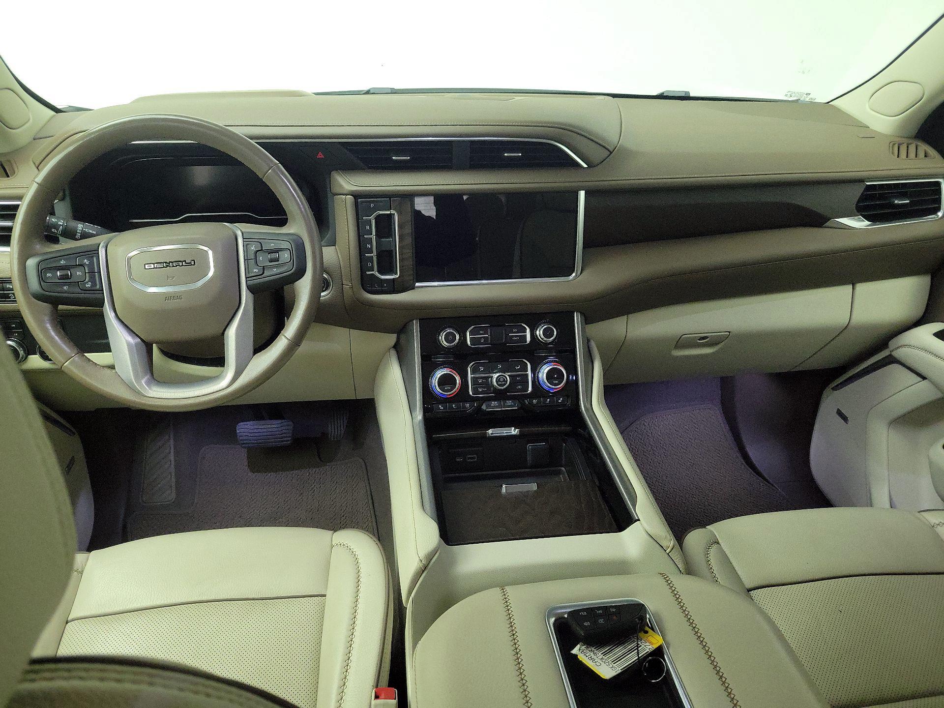 Thumbnail: 2022 GMC Yukon - 9