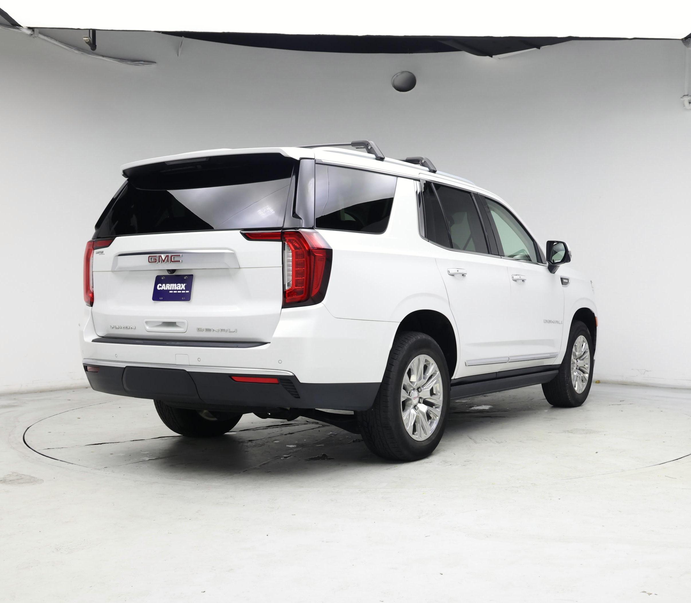Thumbnail: 2022 GMC Yukon - 8