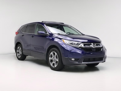 2019 Honda CR-V EX -
                  Charlotte, NC