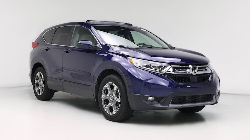 2019 Honda CR-V EX Hero Image