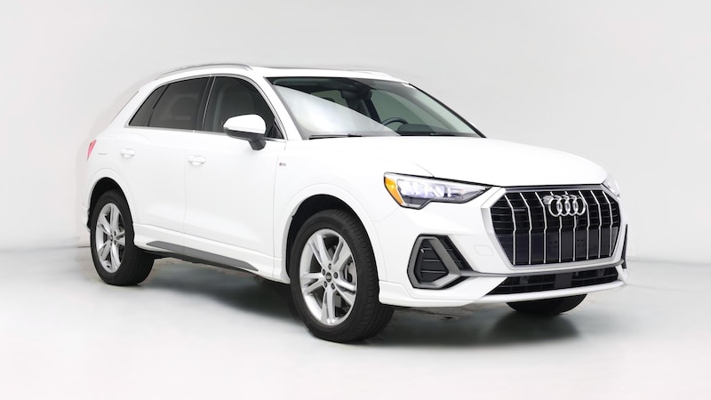 2022 Audi Q3 Premium Hero Image