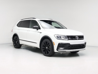 2021 Volkswagen Tiguan SE R-Line Black -
                  Charlotte, NC