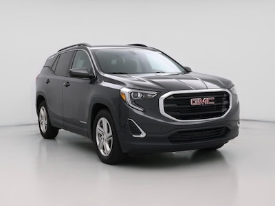 2018 GMC Terrain SLE -
                Gastonia, NC