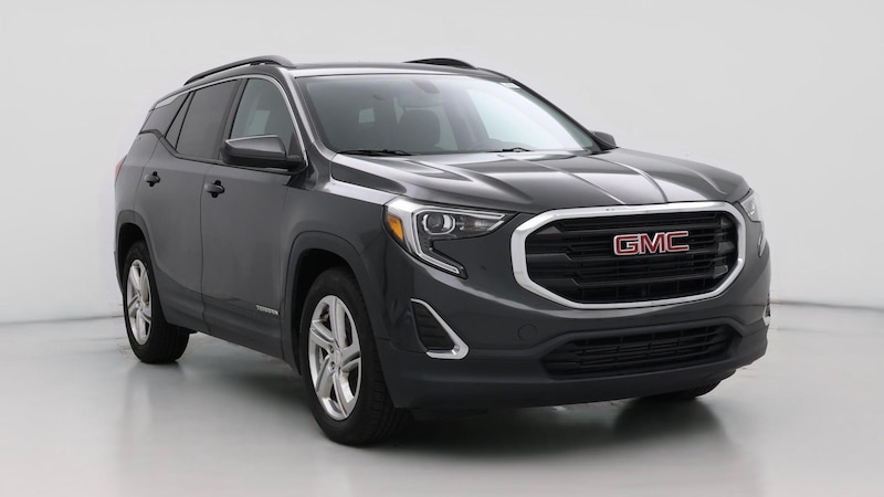 2018 GMC Terrain SLE Hero Image
