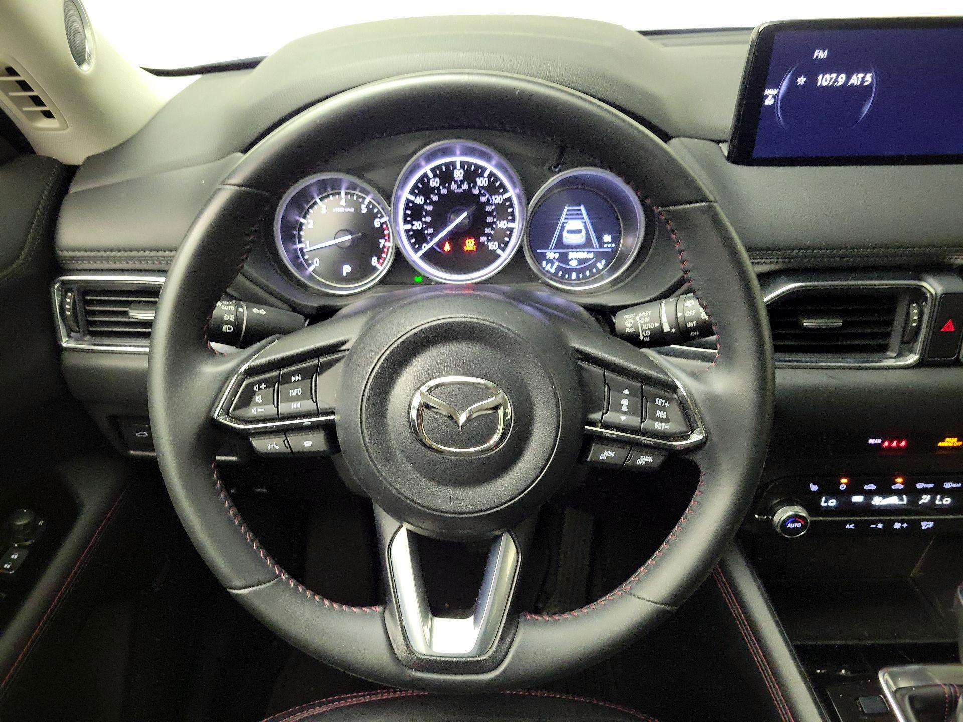 Thumbnail: 2024 Mazda CX-5 - 10