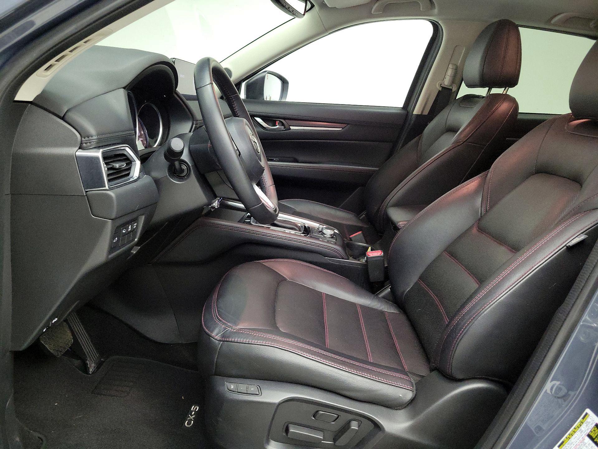 Thumbnail: 2024 Mazda CX-5 - 11