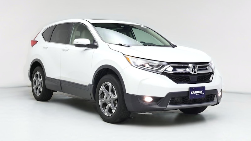 2019 Honda CR-V EX Hero Image