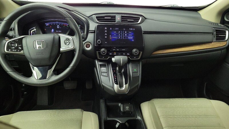 2019 Honda CR-V EX 9