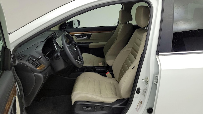 2019 Honda CR-V EX 11