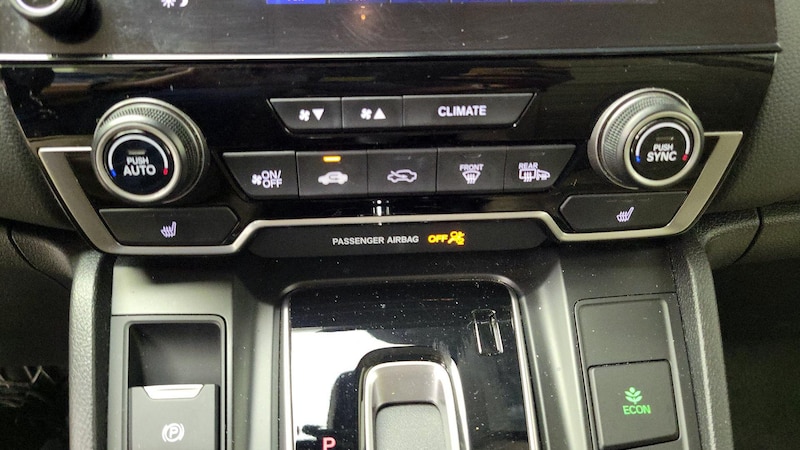 2019 Honda CR-V EX 16