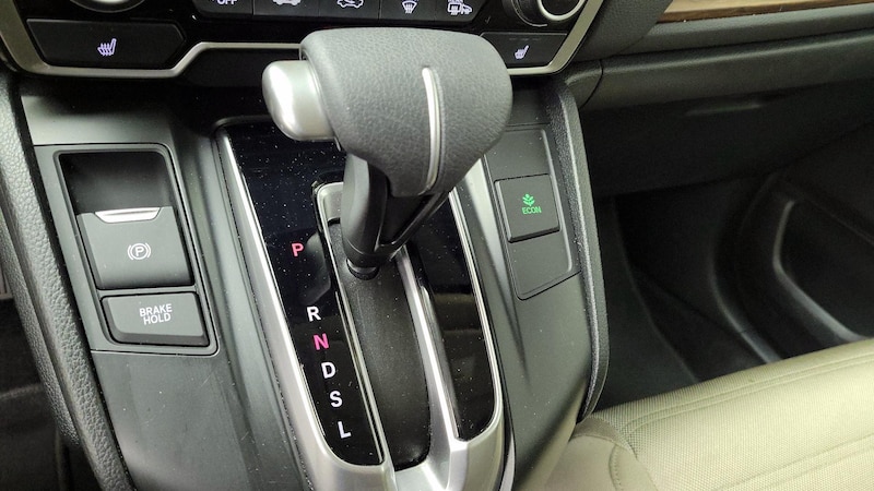 2019 Honda CR-V EX 17