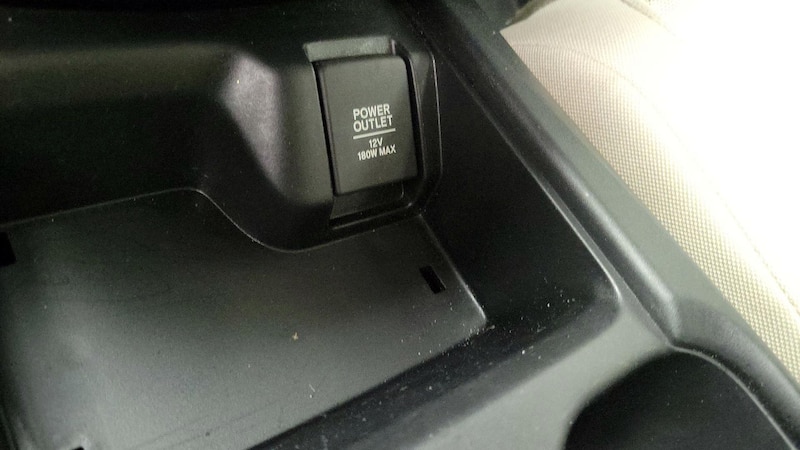 2019 Honda CR-V EX 18