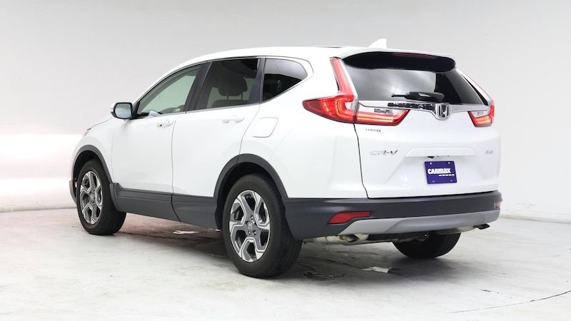 2019 Honda CR-V EX 2