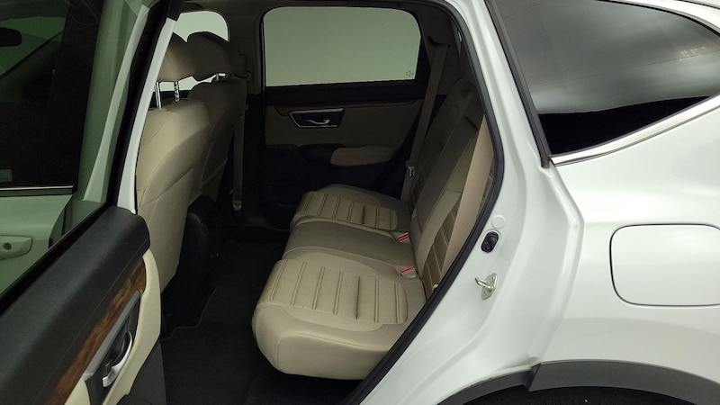 2019 Honda CR-V EX 20