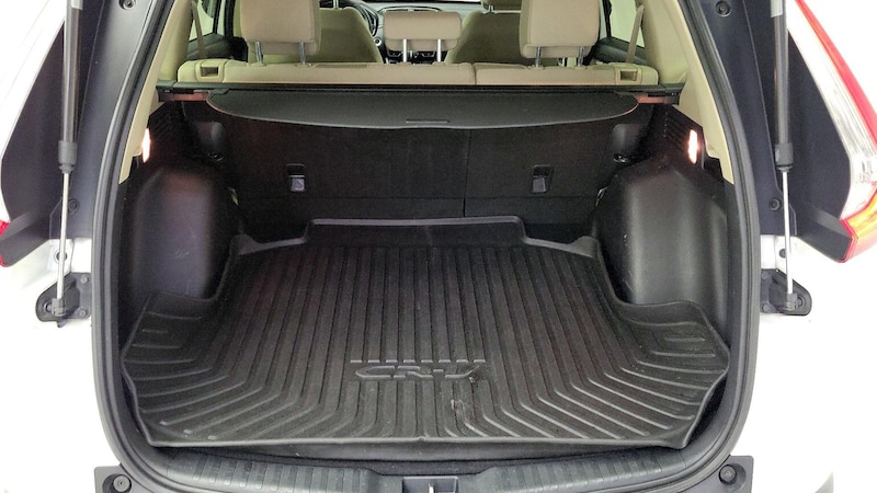2019 Honda CR-V EX 21