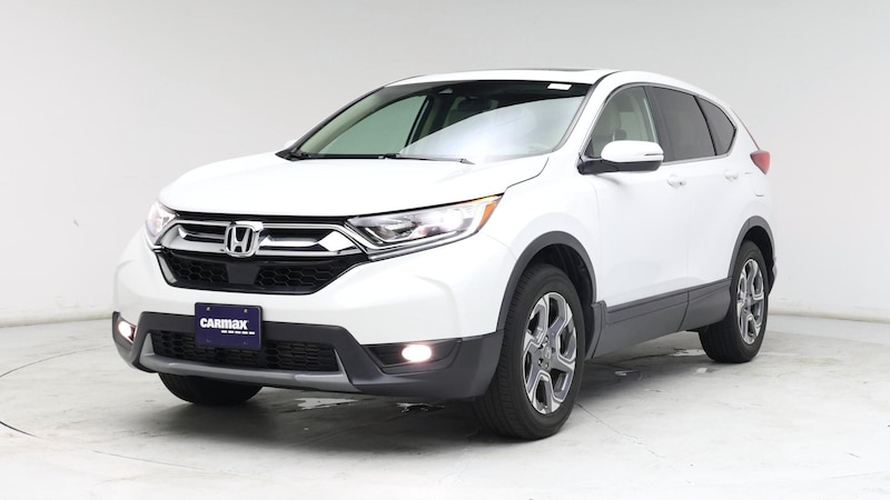 2019 Honda CR-V EX 4