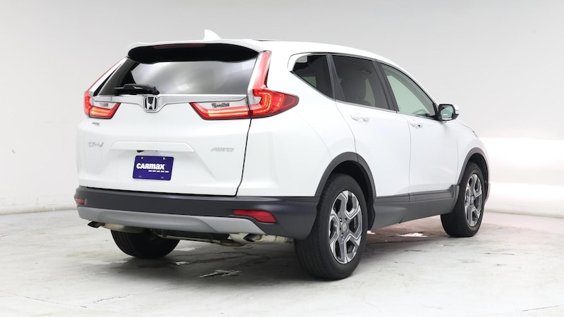 2019 Honda CR-V EX 8