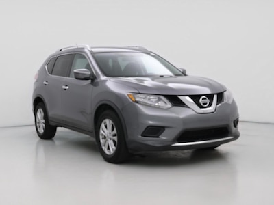 2016 Nissan Rogue SV -
                Gastonia, NC