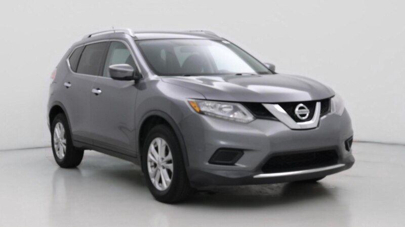 2016 Nissan Rogue SV Hero Image