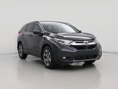 2018 Honda CR-V EX-L -
                Gastonia, NC