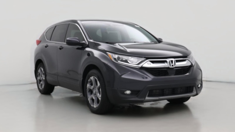 2018 Honda CR-V EX-L Hero Image