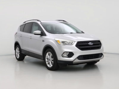 2017 Ford Escape SE -
                  Gastonia, NC